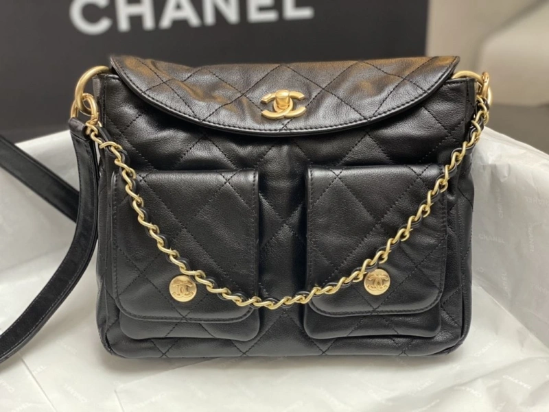 Ch**el satchel bags 4016a-1169