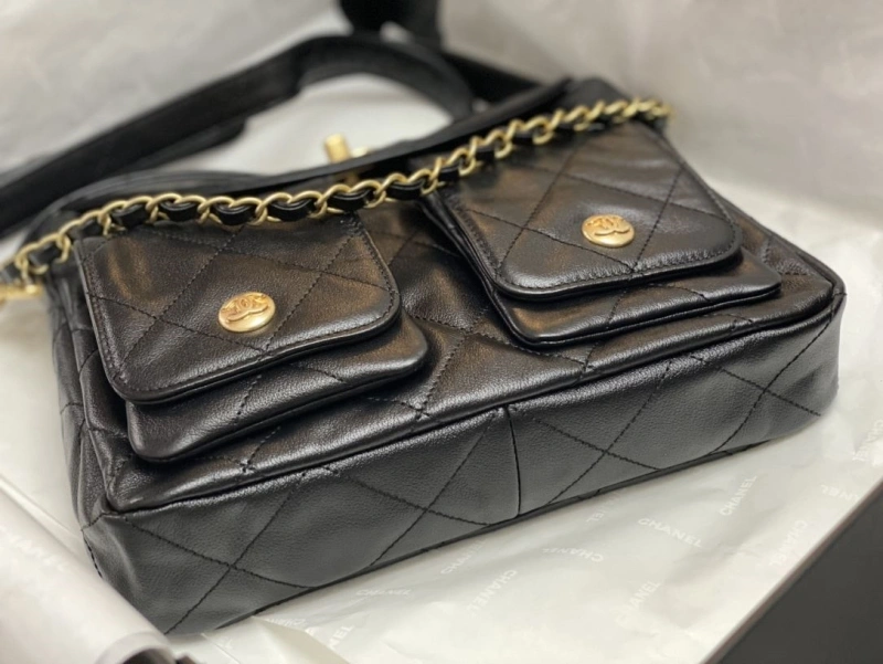 Ch**el satchel bags 4016a-1169