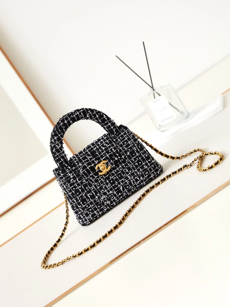 Ch**el top handle bags 4016a-1183