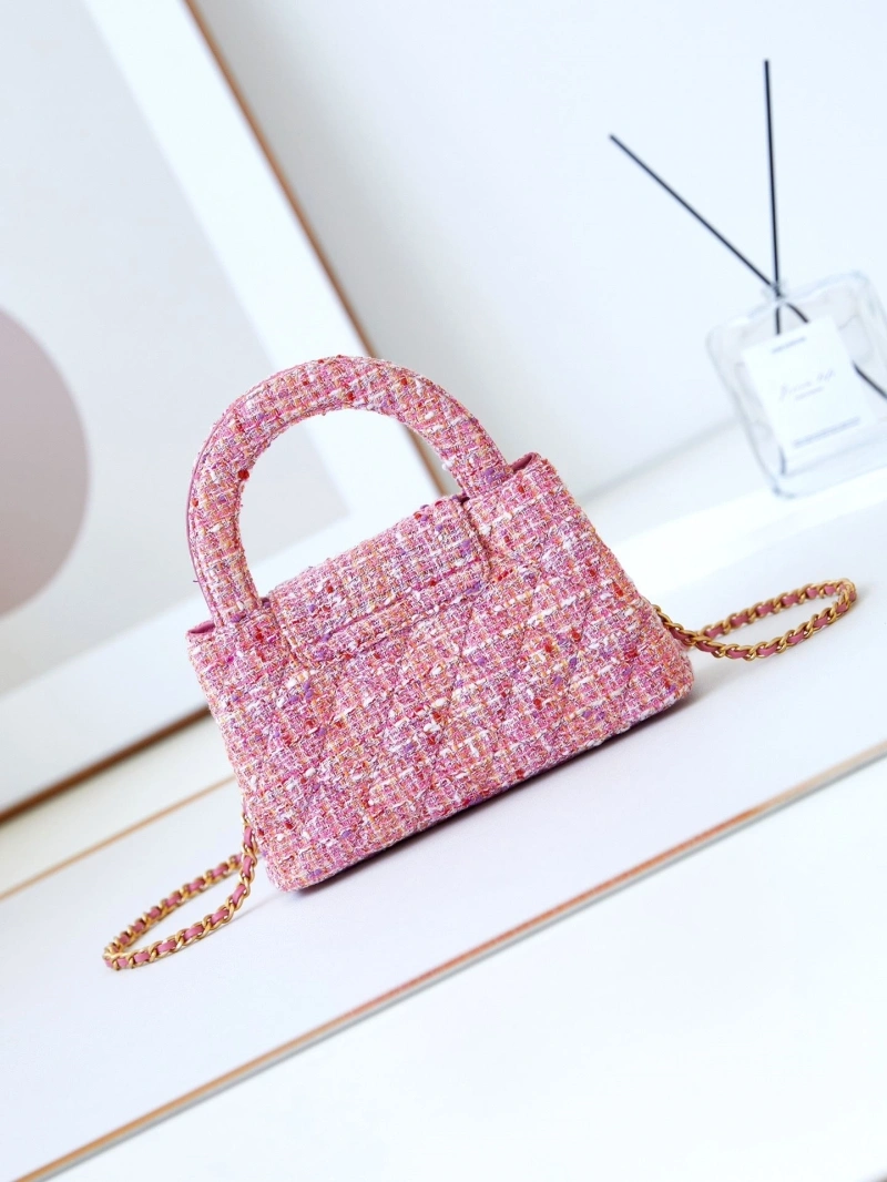 Ch**el top handle bags 4016a-1184