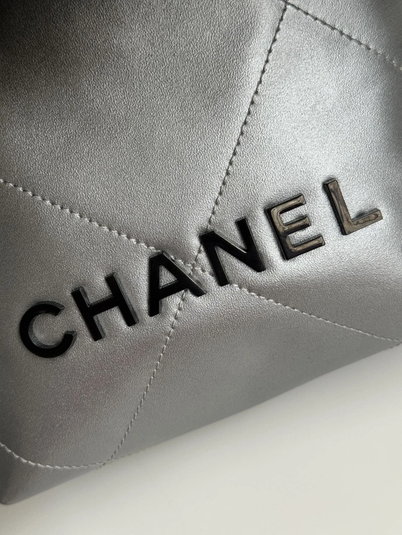Ch**el shopping bags 4017-0002