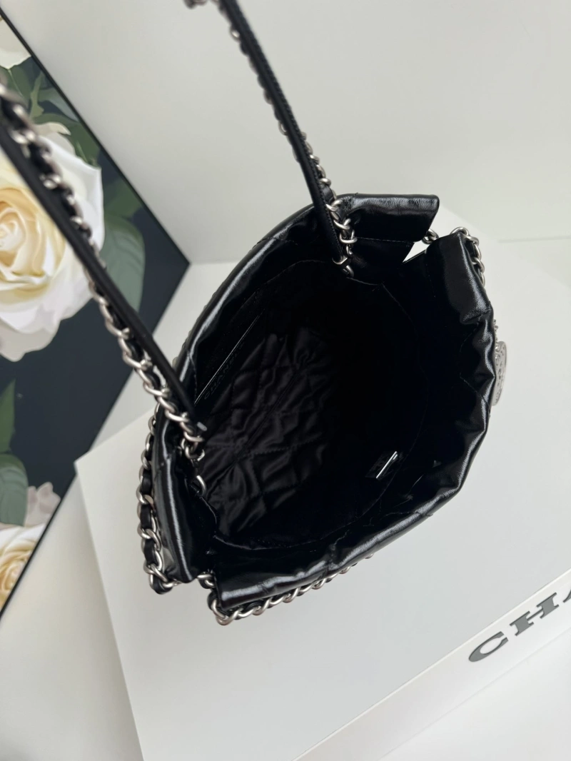 Ch**el shopping bags 4017-0002