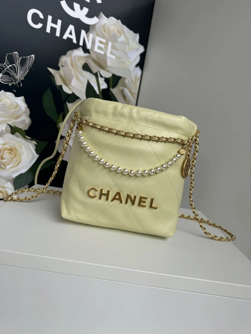Ch**el shopping bags 4017-0008