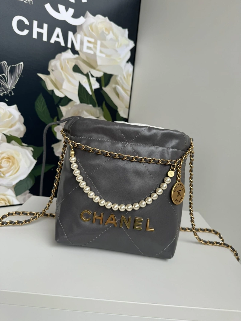 Ch**el shopping bags 4017-0009