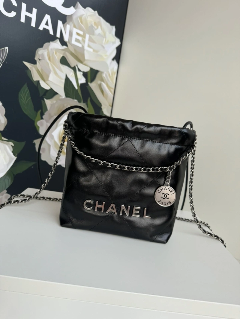Ch**el shopping bags 4017-0012
