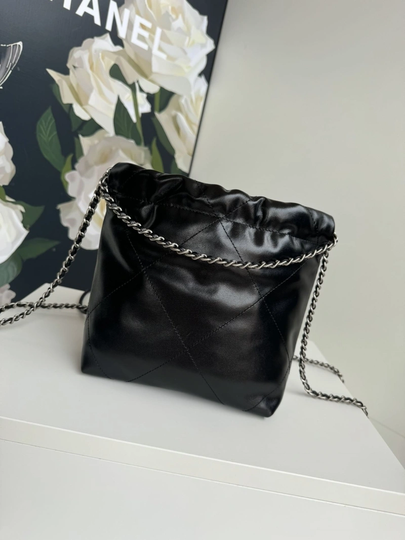 Ch**el shopping bags 4017-0012