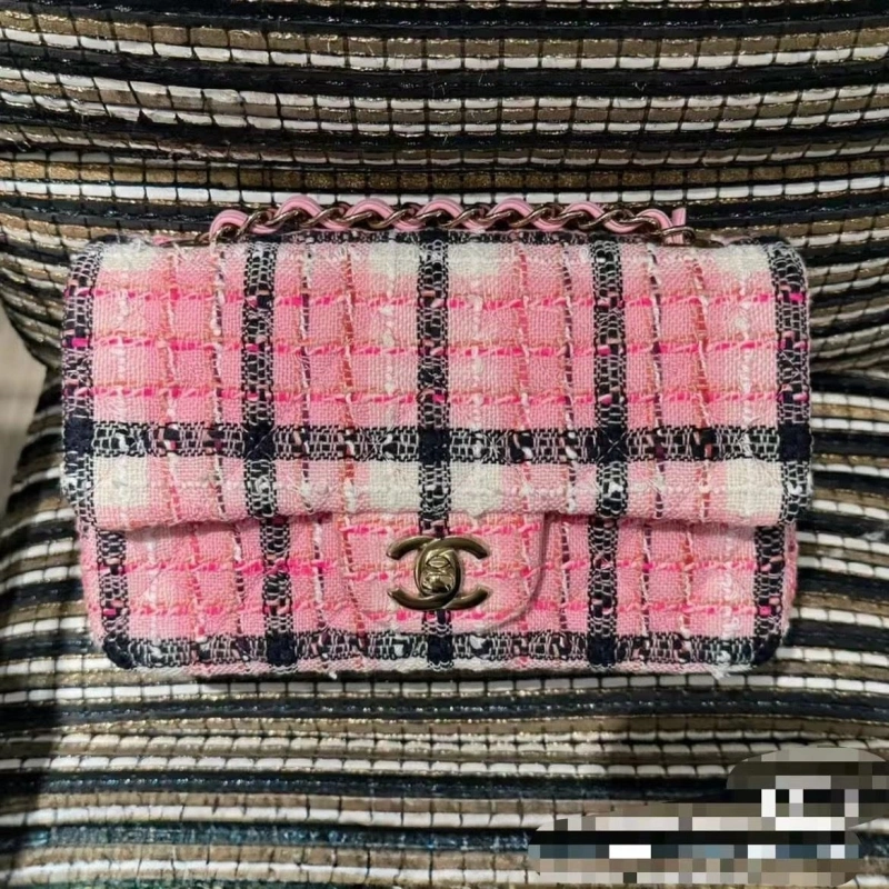 Ch**el cf series bags 4017-0015