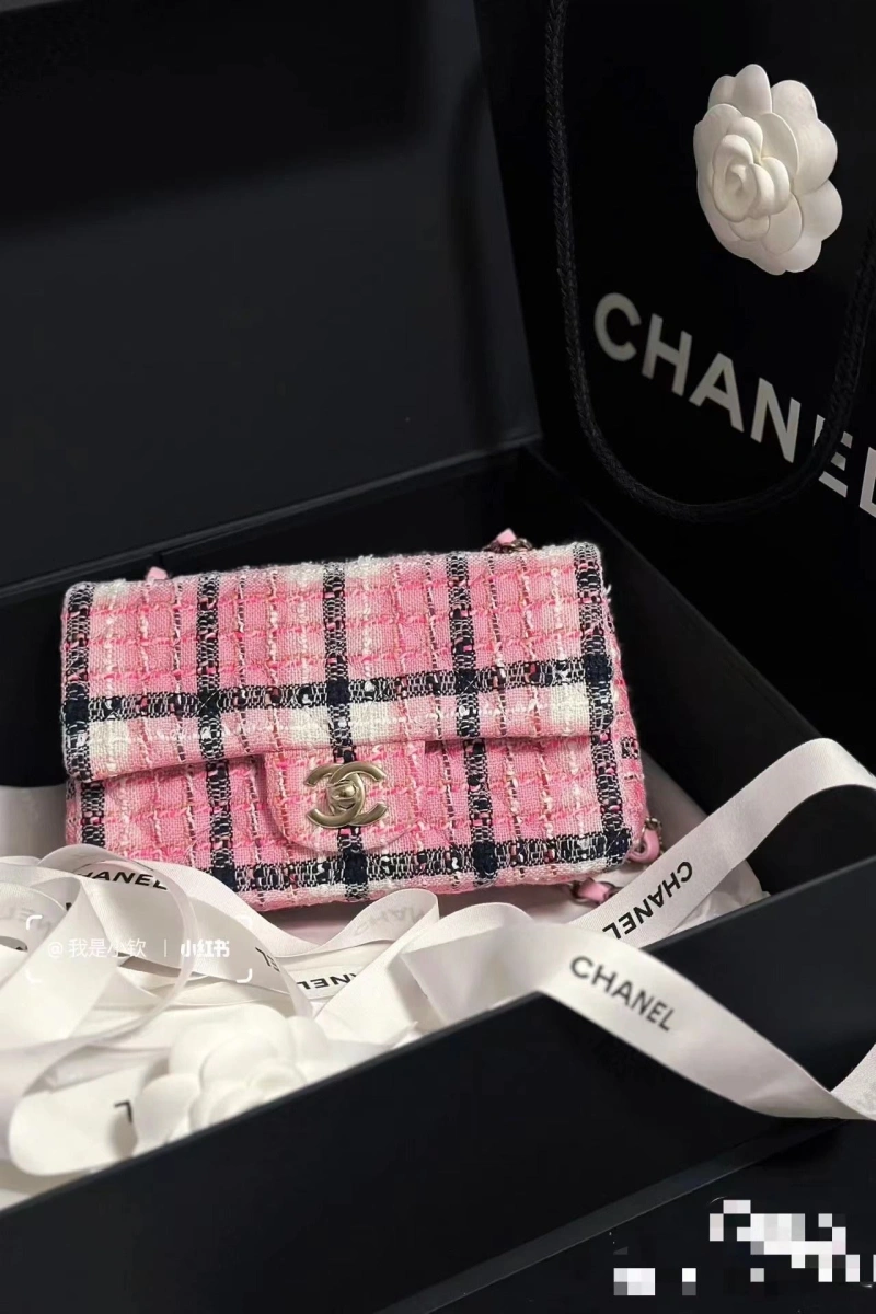 Ch**el cf series bags 4017-0016