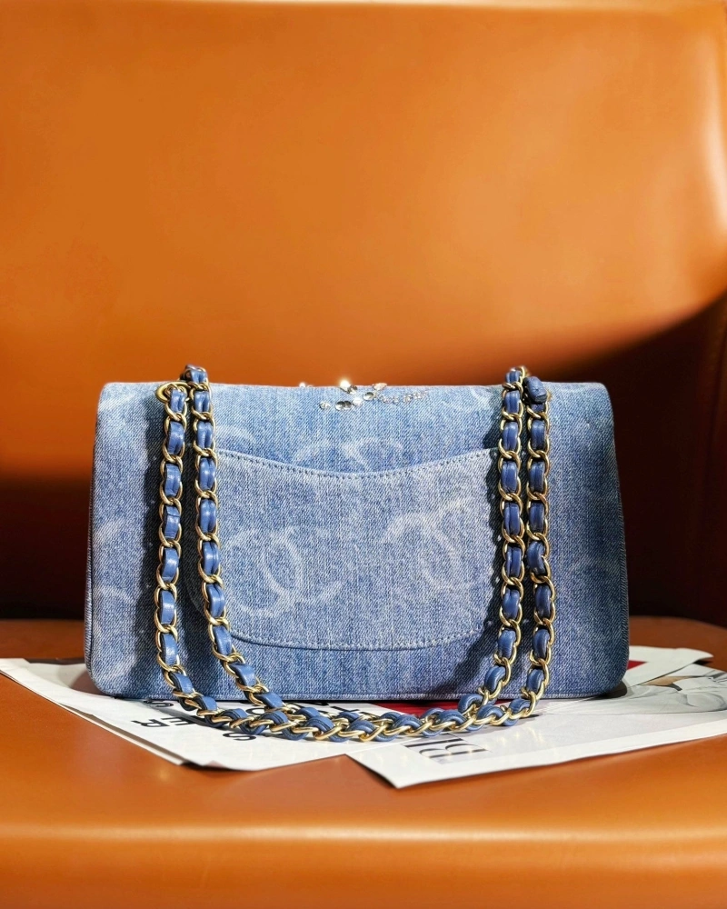 Ch**el cf series bags 4017-0018