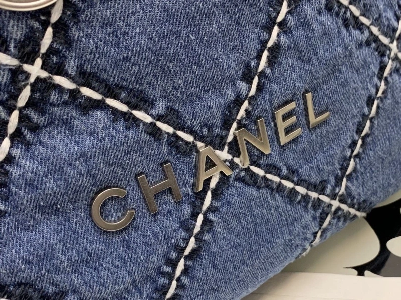 Ch**el shopping bags 4017-0038