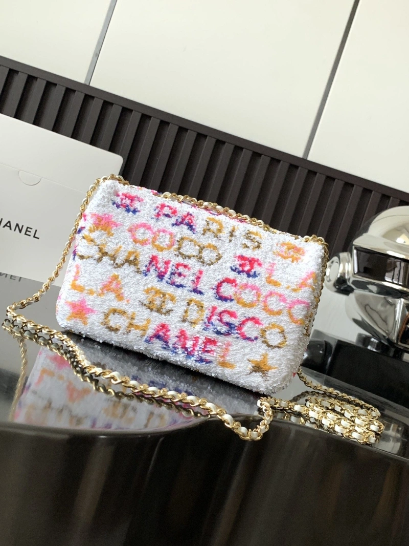 Ch**el cf series bags 4017-0186