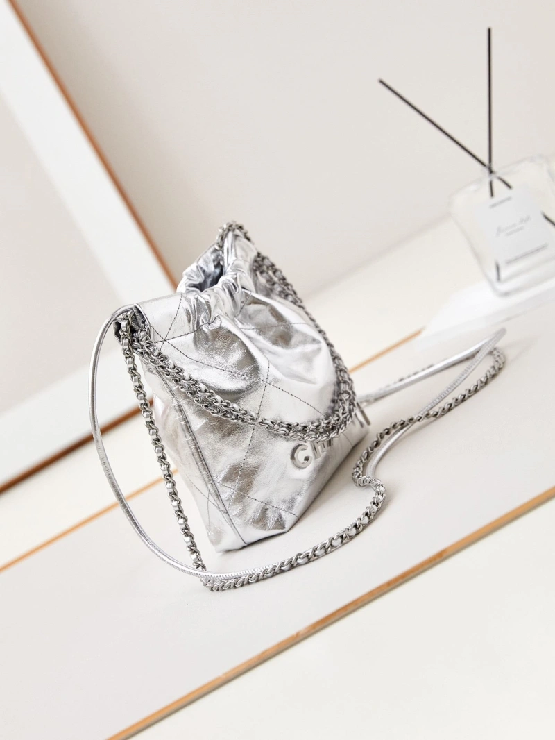 Ch**el shopping bags 4017-0196