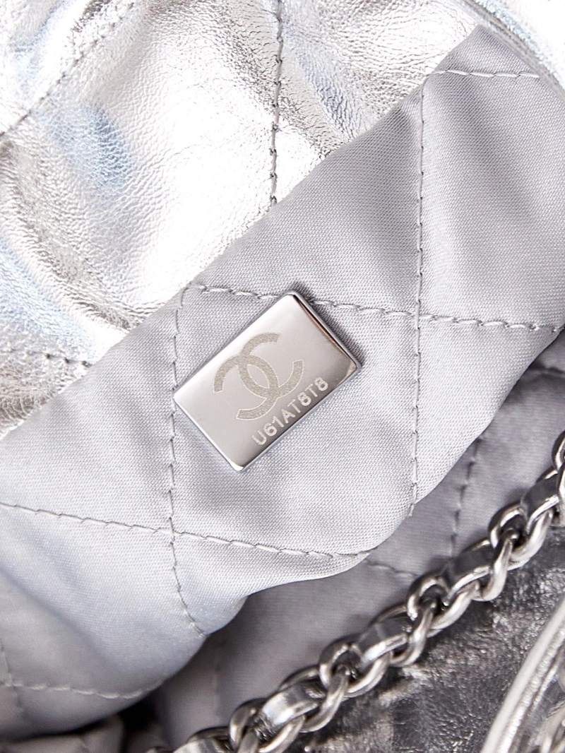 Ch**el shopping bags 4017-0196