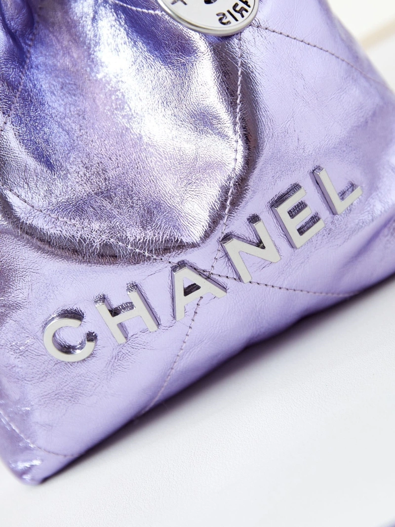 Ch**el shopping bags 4017-0197