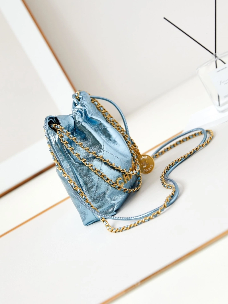 Ch**el shopping bags 4017-0198
