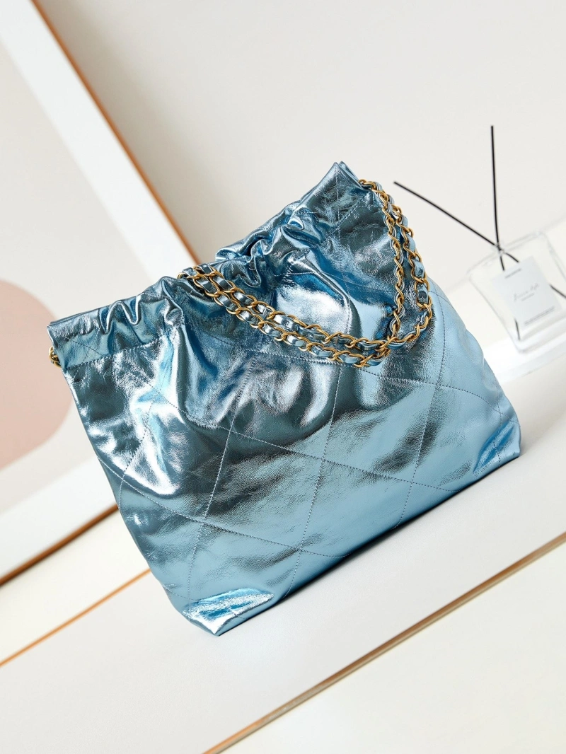 Ch**el shopping bags 4017-0199