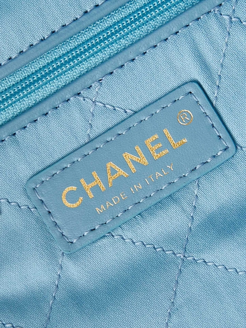 Ch**el shopping bags 4017-0199