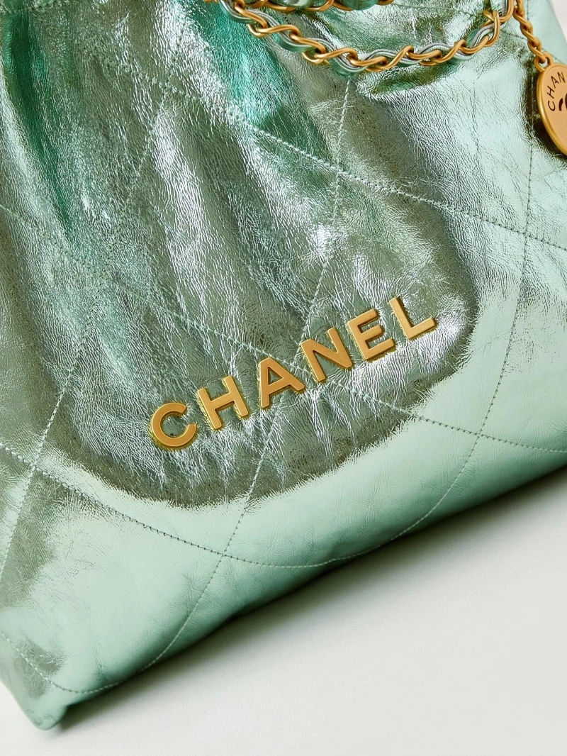 Ch**el shopping bags 4017-0201