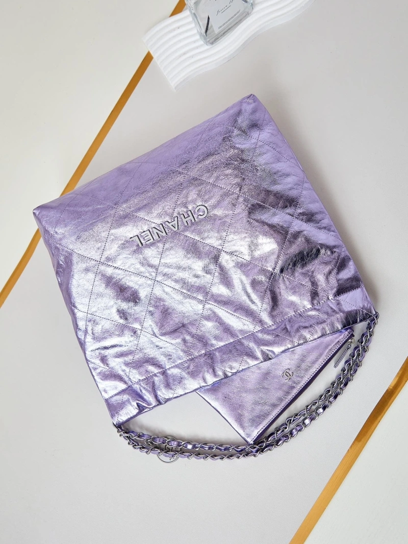 Ch**el shopping bags 4017-0204