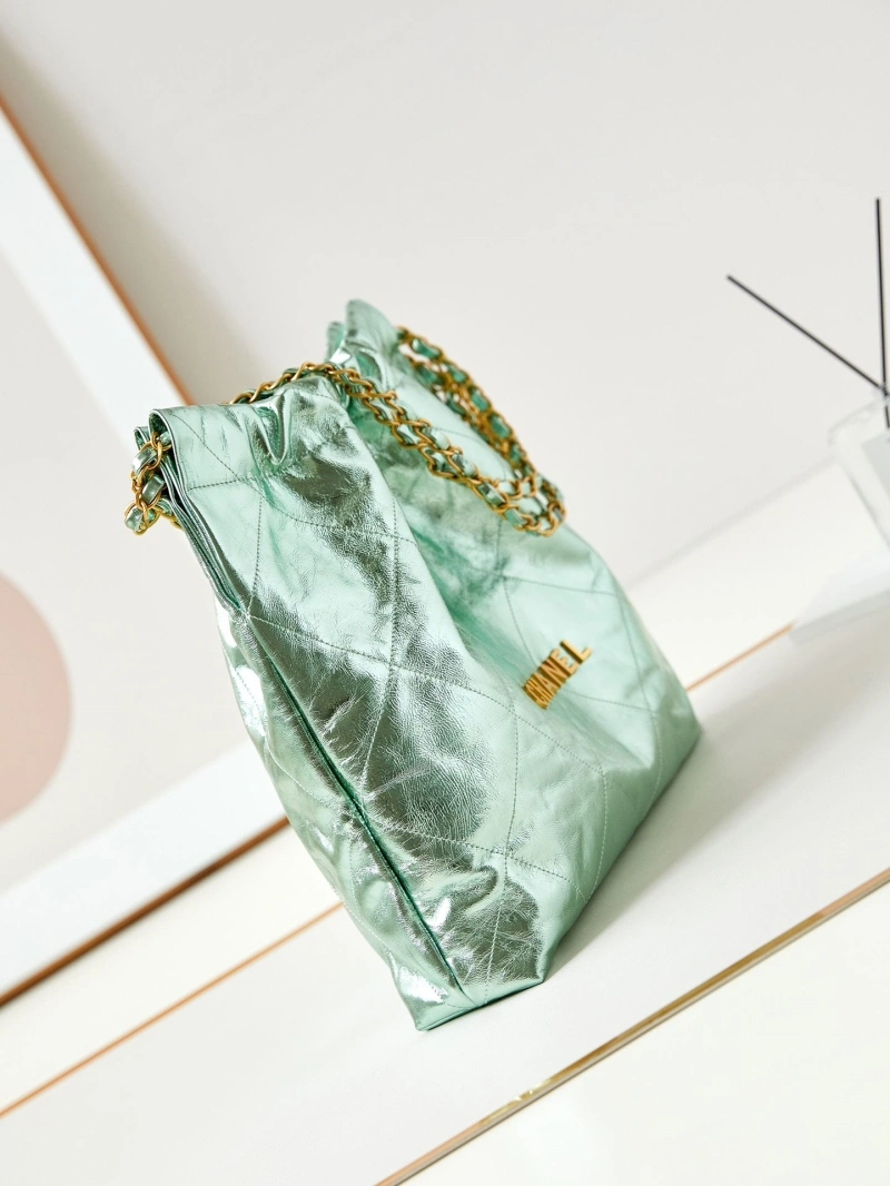 Ch**el shopping bags 4017-0205
