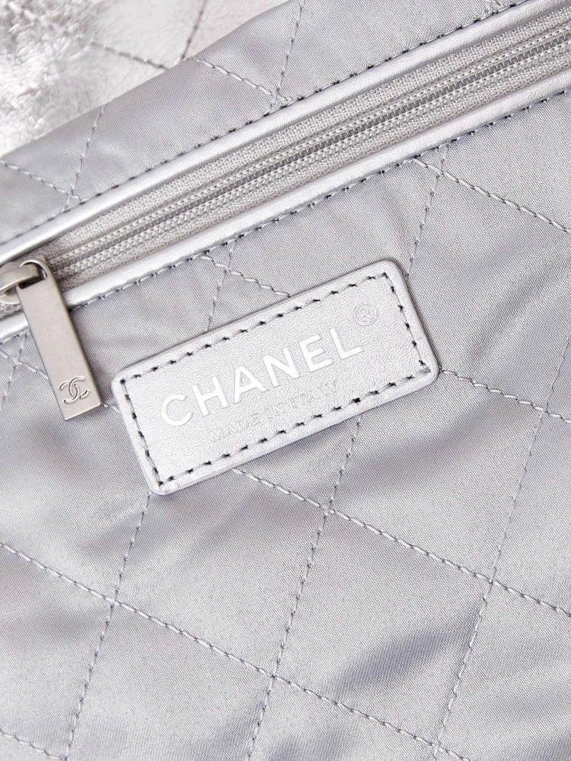 Ch**el shopping bags 4017-0206