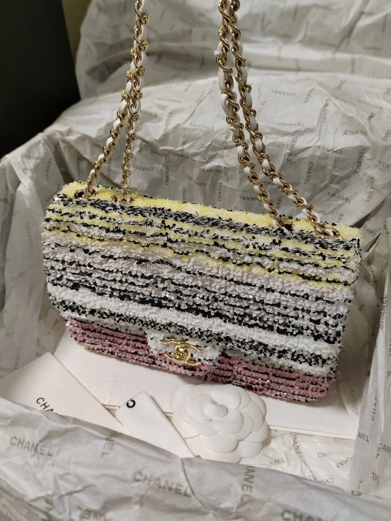 Ch**el cf series bags 4017-0218
