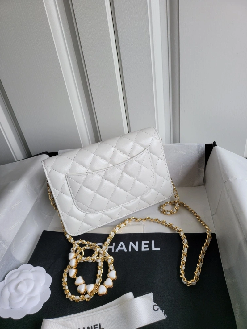 Ch**el satchel bags 4017-0222