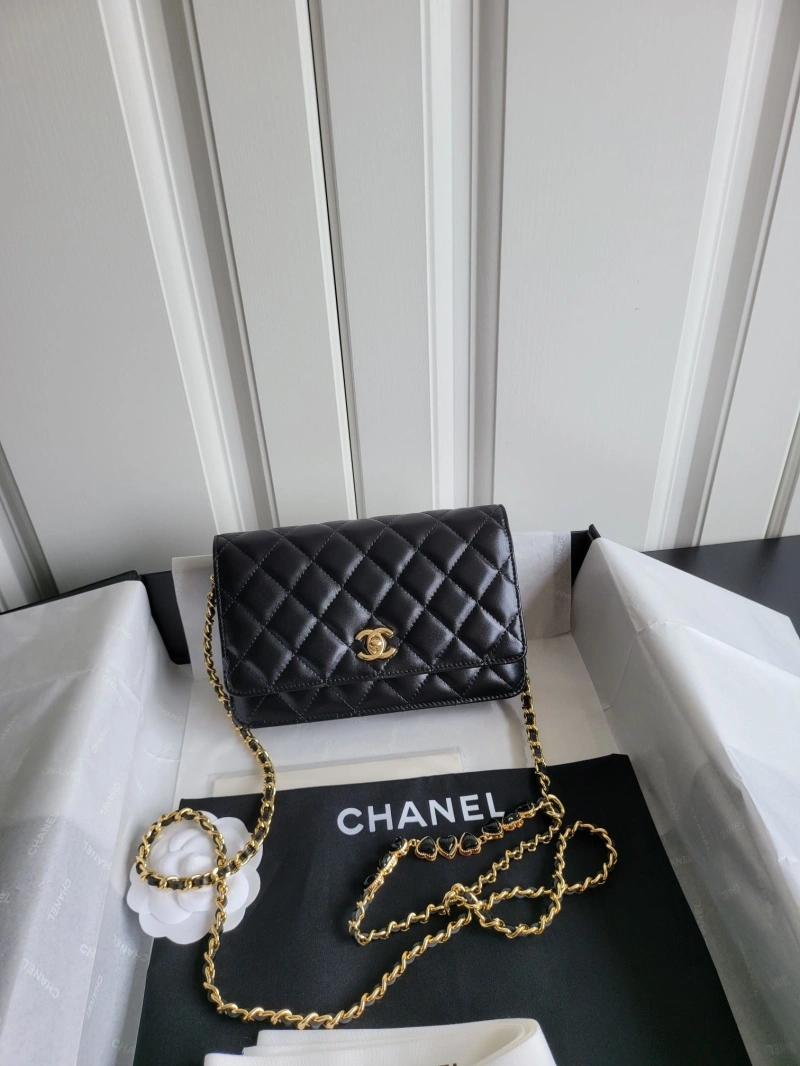 Ch**el satchel bags 4017-0223