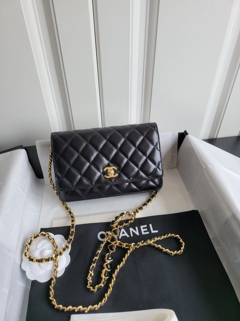 Ch**el satchel bags 4017-0223