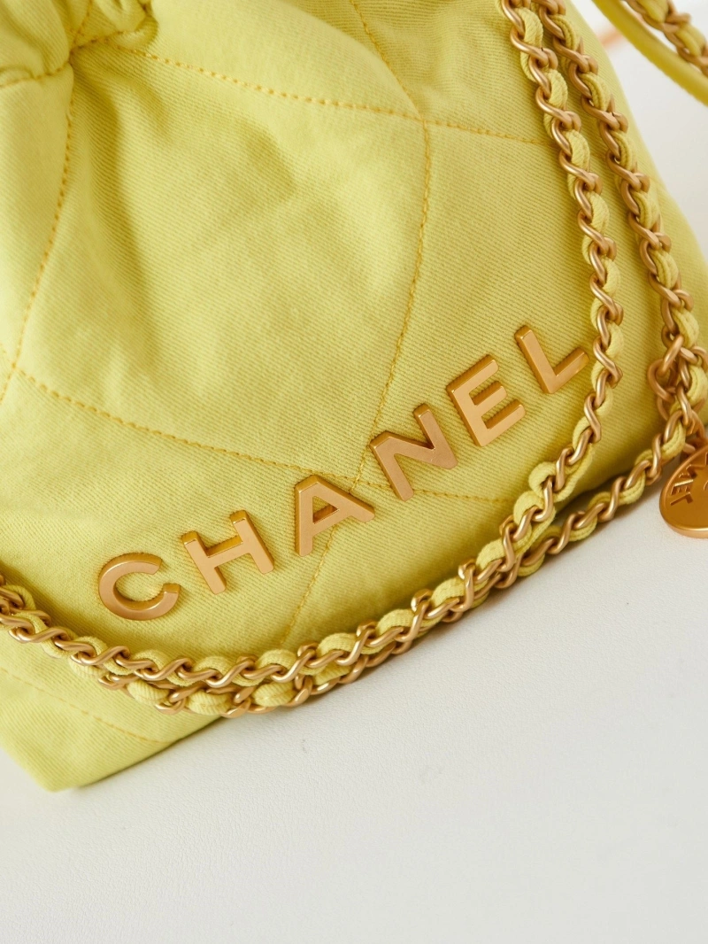 Ch**el shopping bags 4017-0264