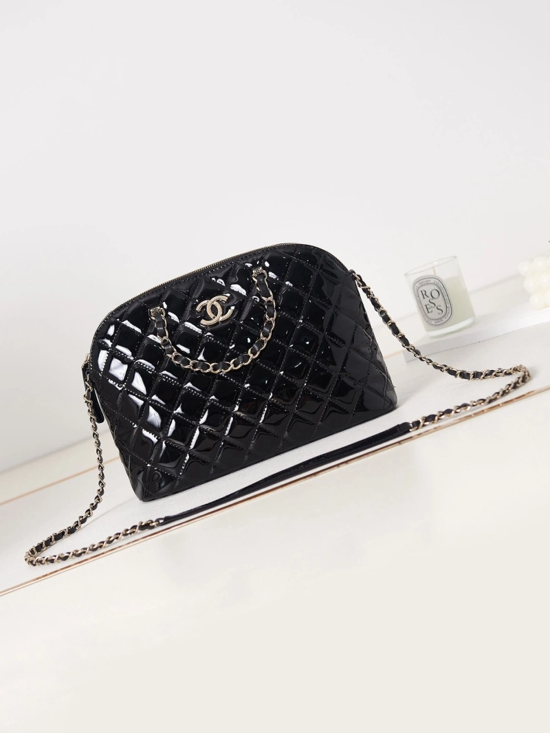 Ch**el satchel bags 4017-0365