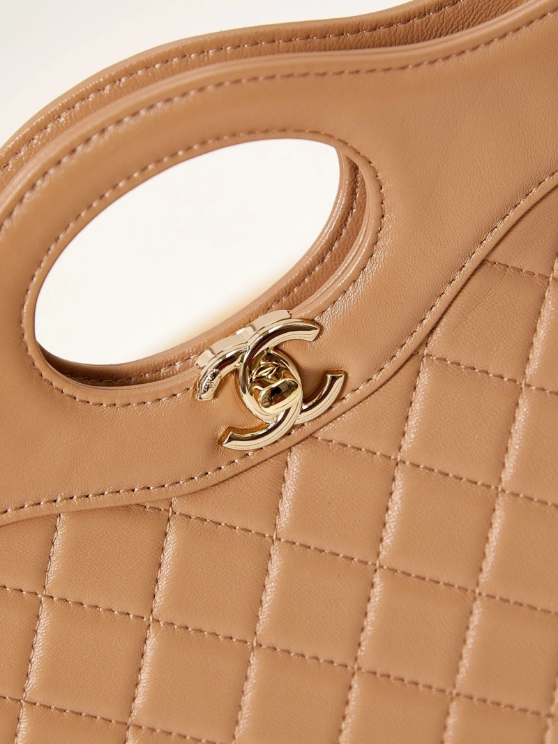 Ch**el top handle bags 4017-0369