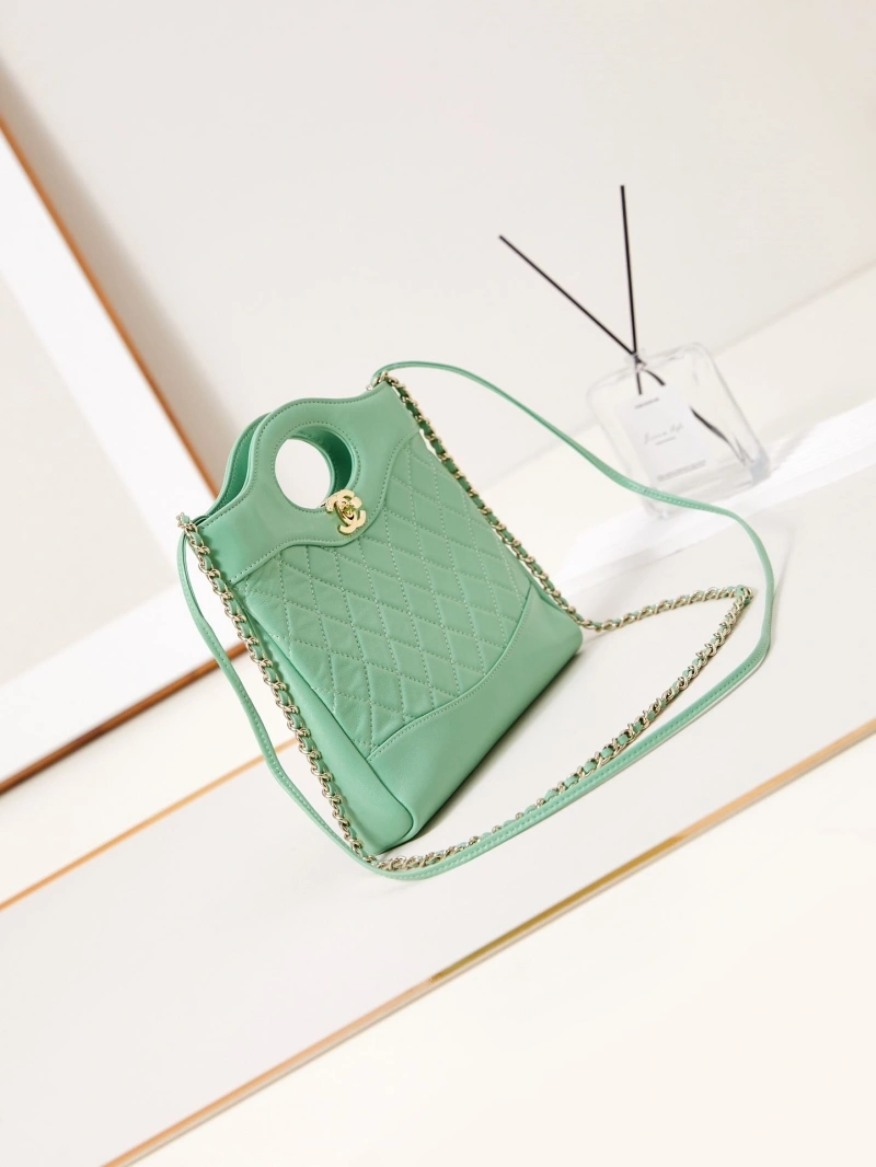 Ch**el top handle bags 4017-0370