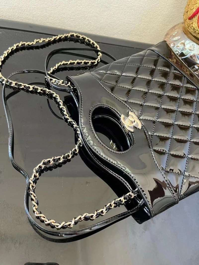 Ch**el shopping bags 4017-0377