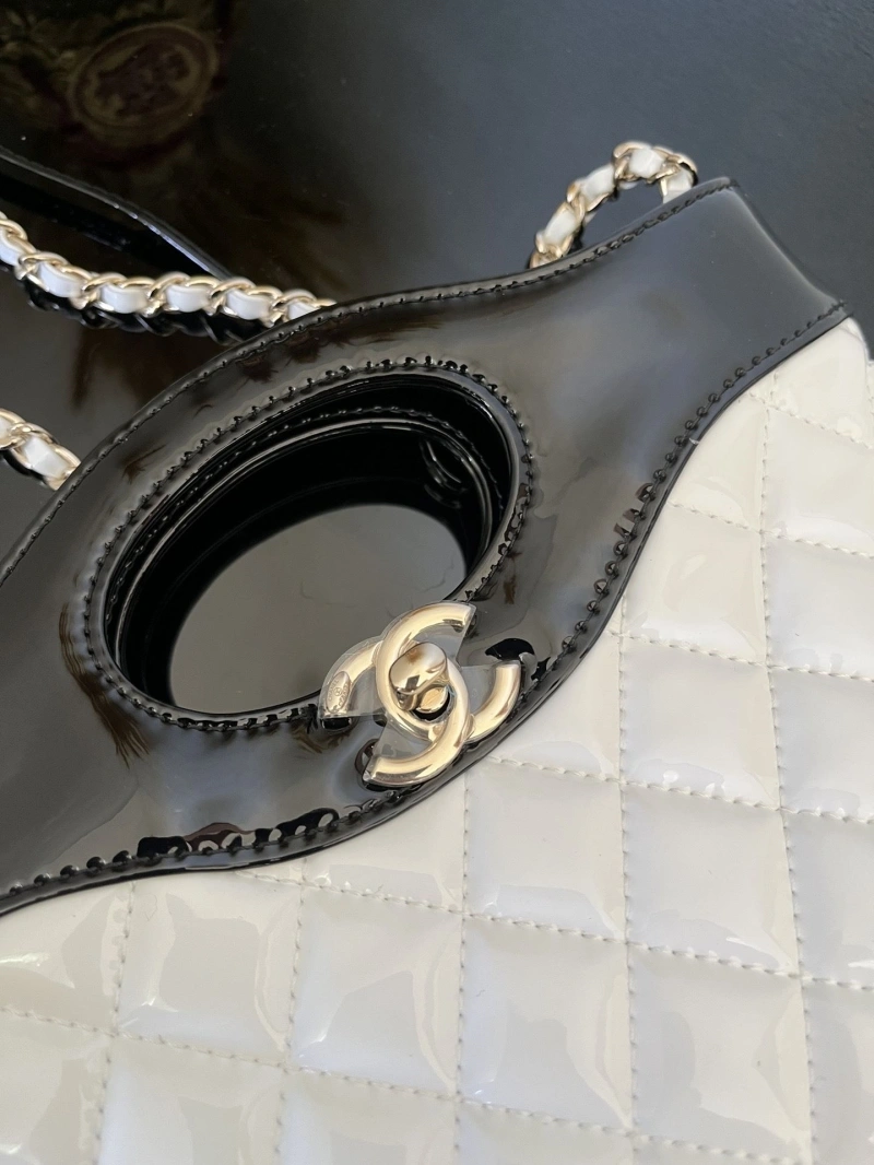 Ch**el shopping bags 4017-0378