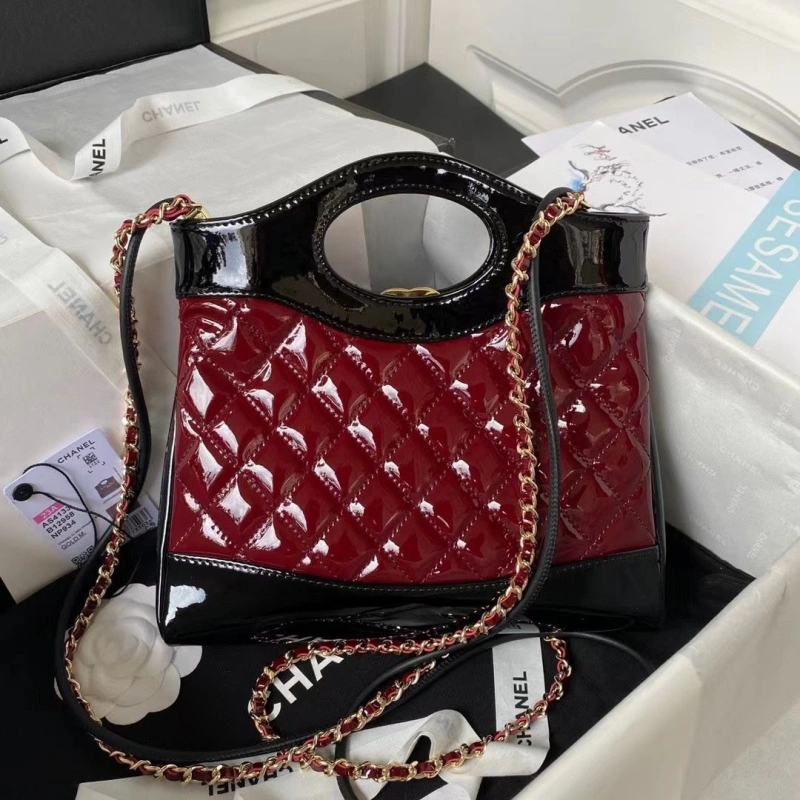 Ch**el shopping bags 4017-0379