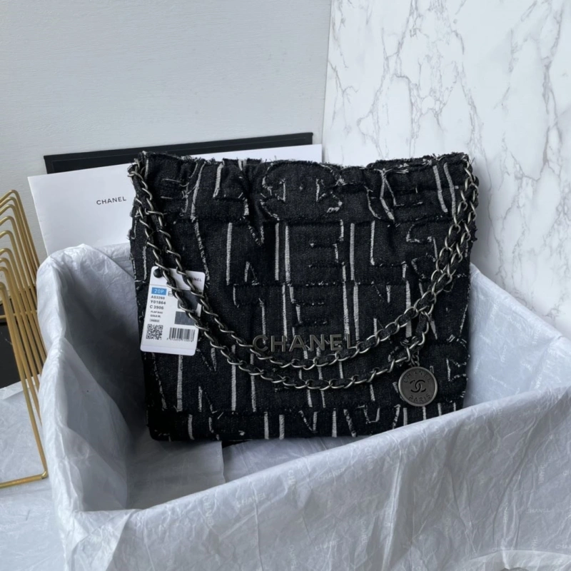Ch**el shopping bags 4017-0385
