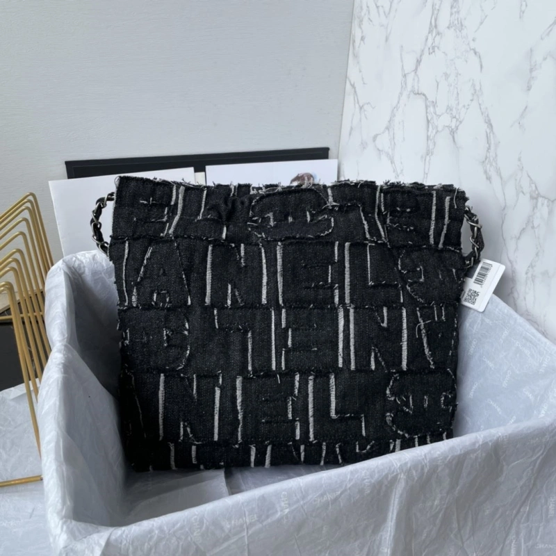 Ch**el shopping bags 4017-0385