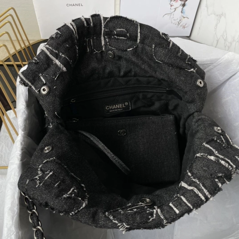 Ch**el shopping bags 4017-0385
