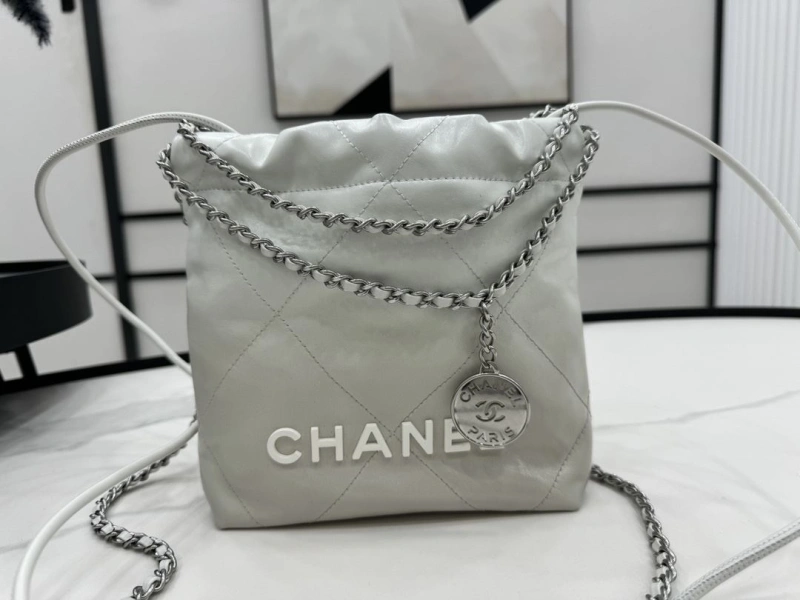 Ch**el shopping bags 4017-0391