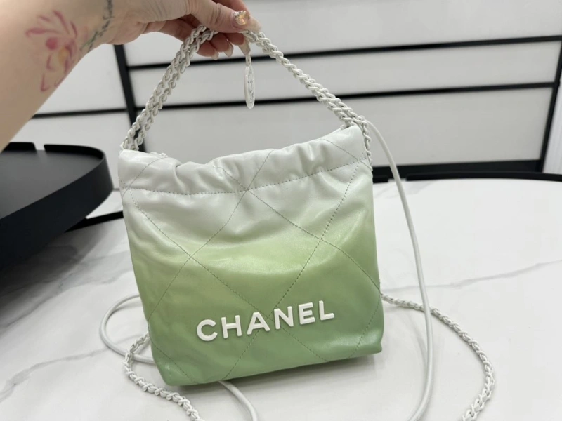 Ch**el shopping bags 4017-0392