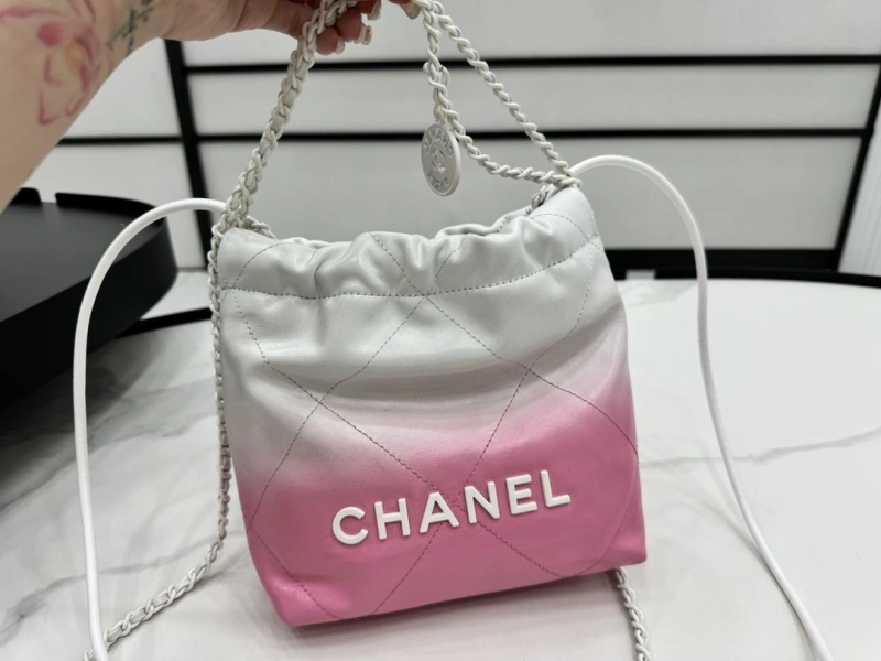 Ch**el shopping bags 4017-0395