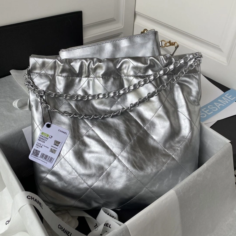Ch**el shopping bags 4017-0396