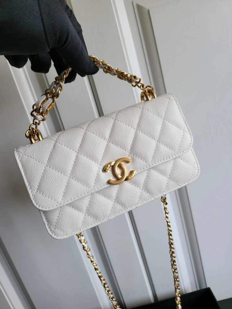 Ch**el 19 bags 4017-0410