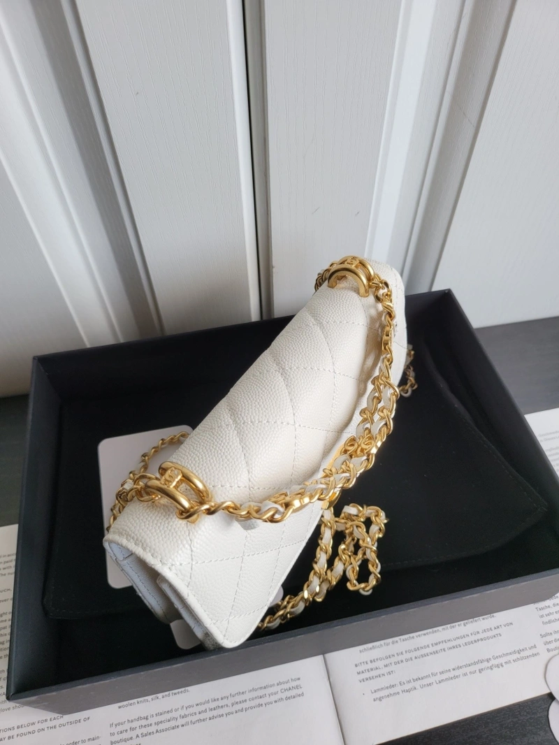 Ch**el 19 bags 4017-0410