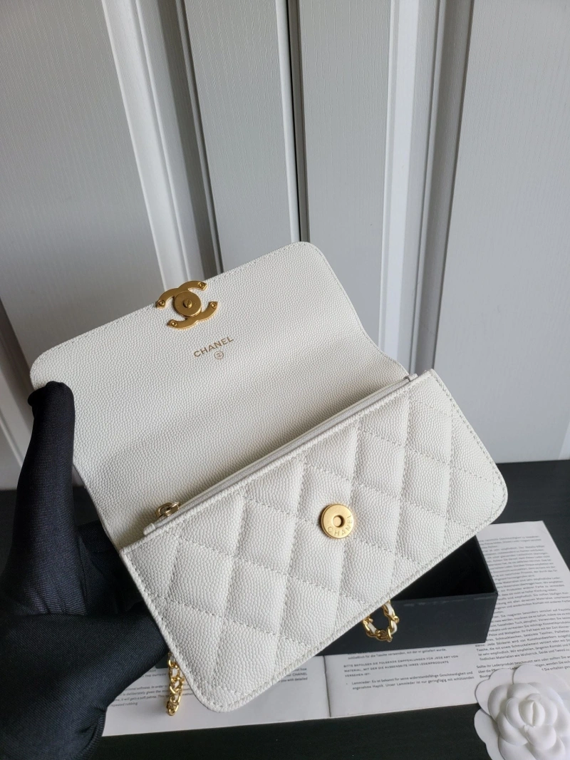 Ch**el 19 bags 4017-0410
