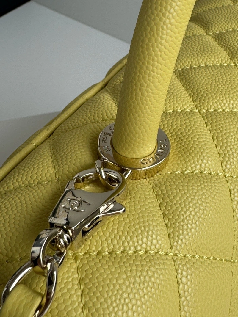 Ch**el top handle bags 4017-0417