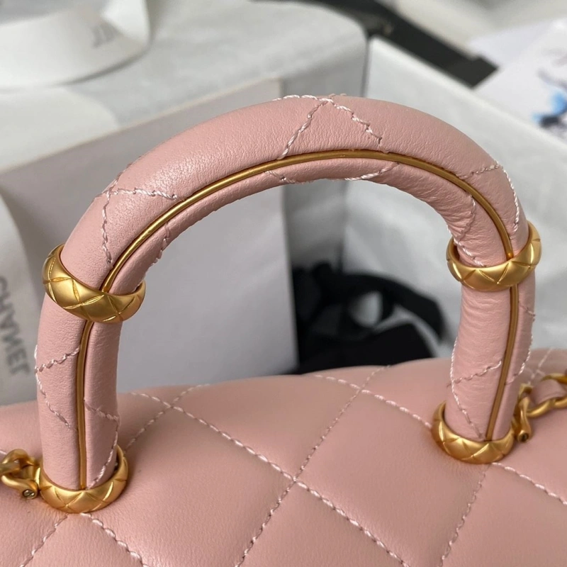 Ch**el top handle bags 4017-0420