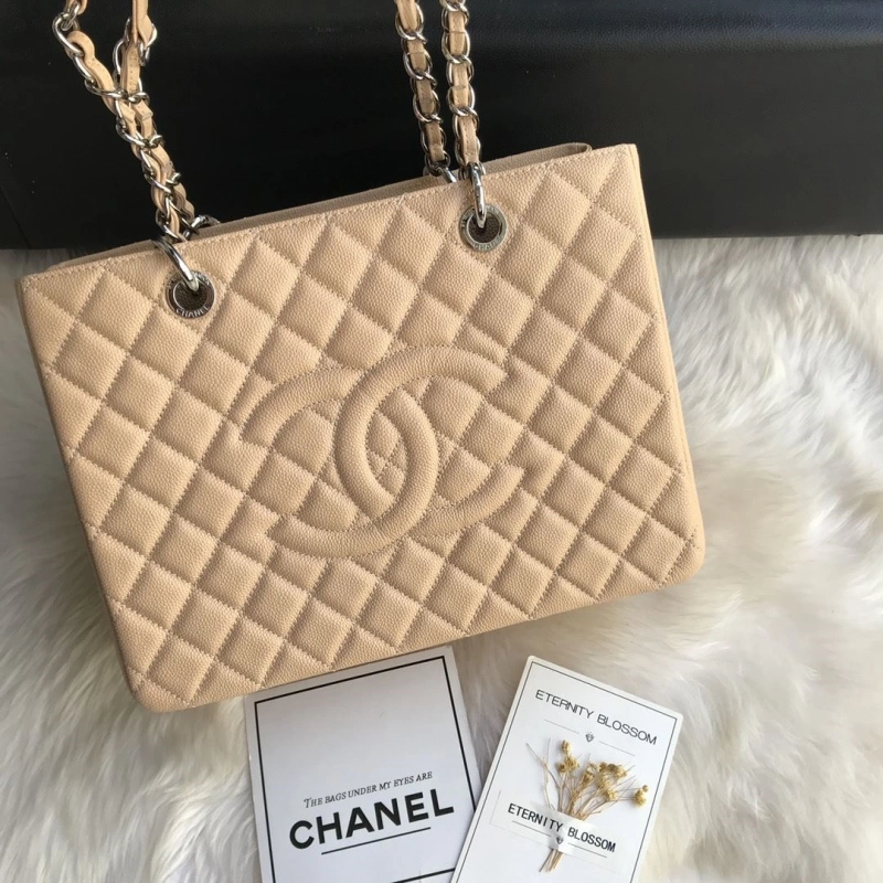 Ch**el shopping bags 4017-0444