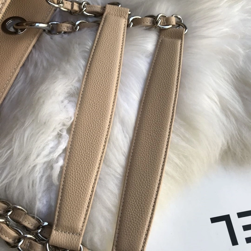 Ch**el shopping bags 4017-0444